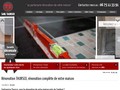 Détails : Entreprise de rénovation de bâtiment Taursco