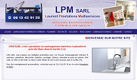 Détails : LPM Sarl : Aménagement de cuisine sur la Sarthe (72)