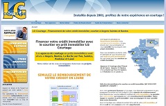 Fiche de présentation de votre courtier en immobilier