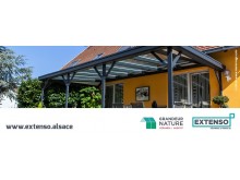 Pergolas Extenso en Alsace