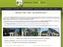 Détails : Maisons Tradi & Bois